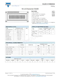 O016N002AWPP5N0000 Datasheet Copertura