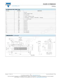 O016N002AWPP5N0000 Datasheet Page 2