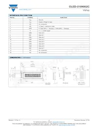 O016N002CWPP5N0000 Datasheet Pagina 2