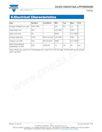 O050H016ALPP5N0000 Datasheet Page 9