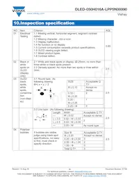 O050H016ALPP5N0000 Datasheet Page 14