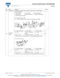 O050H016ALPP5N0000 Datasheet Page 15