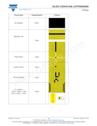 O050H016ALPP5N0000 Datasheet Page 19