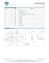 O050H016AWPP5N0000 Datasheet Page 2