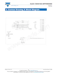 O100H016DWPP5N0000 Datasheet Pagina 5