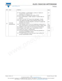 O100H016DWPP5N0000 Datasheet Page 18