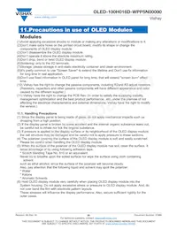 O100H016DWPP5N0000 Datasheet Page 20