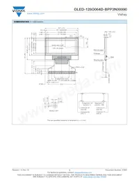 O128O064DBPP3N0000 Datasheet Page 3