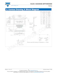 O128O064DBPP3N0000 Datasheet Pagina 6