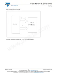 O128O064DBPP3N0000 Datasheet Pagina 7