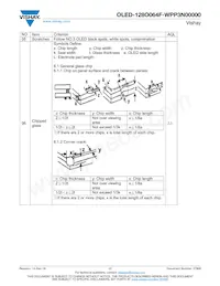 O128O064FWPP3N0000 Datasheet Pagina 17