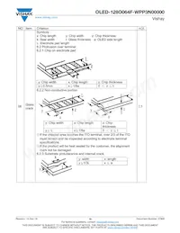 O128O064FWPP3N0000 Datasheet Page 18