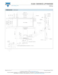 O128O064GLPP3N0000 Datasheet Page 3