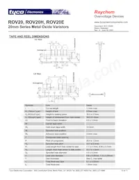 ROV20H681K-S-2 Datenblatt Seite 10