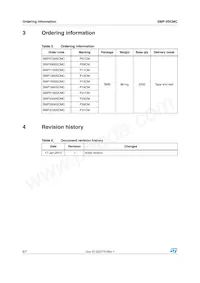 SMP1300SCMC Datasheet Pagina 6