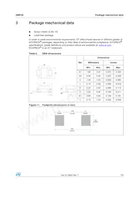 SMP30-220 Datasheet Pagina 7