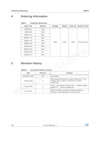 SMP30-220 Datasheet Pagina 8