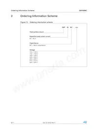SMP80MC-230 Datasheet Pagina 8