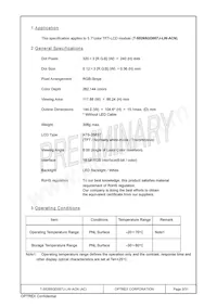 T-55265GD057J-LW-ACN Datasheet Page 3