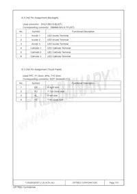 T-55265GD057J-LW-ACN Datasheet Pagina 7
