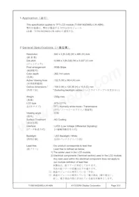 T-55619GD065J-LW-ABN Datasheet Page 3