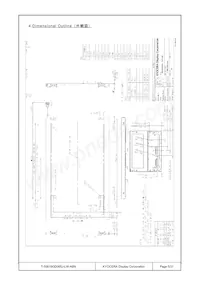 T-55619GD065J-LW-ABN數據表 頁面 5