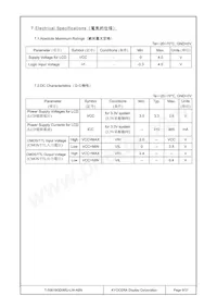 T-55619GD065J-LW-ABN Datasheet Page 9