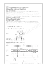 T-55619GD065J-LW-ABN數據表 頁面 11