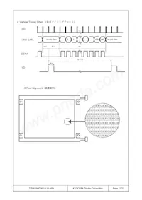 T-55619GD065J-LW-ABN Datasheet Page 12
