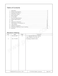 T-55620GD057JU-LW-AAN Datasheet Page 2