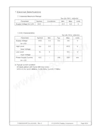 T-55620GD057JU-LW-AAN Datasheet Page 8