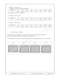 T-55620GD057JU-LW-AAN Datasheet Page 14