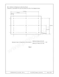 T-55620GD057JU-LW-AAN Datasheet Page 19