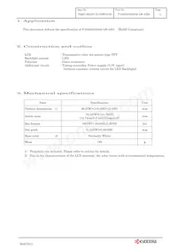 T-55923GD050J-LW-ABN Datasheet Pagina 4