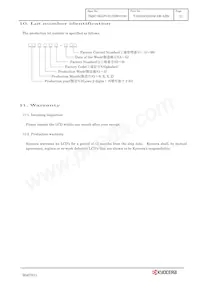 T-55923GD050J-LW-ABN Datasheet Pagina 14