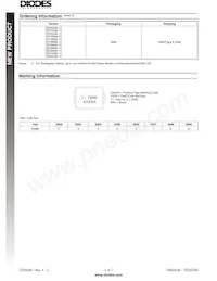 TB0640M-13 Datasheet Pagina 4