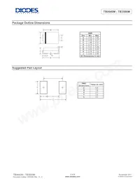 TB0640M-13-F Datasheet Page 5