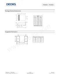 TB0720H-13 Datenblatt Seite 5