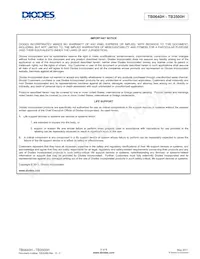 TB0720H-13 Datasheet Page 6