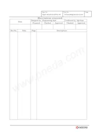 TCG043WQLBAAFA-GA00 Datasheet Pagina 3