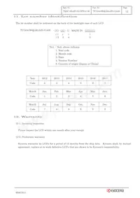 TCG043WQLBAAFA-GA00 Datasheet Page 15