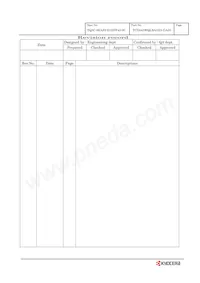 TCG043WQLBAAFA-GA50 Datasheet Page 3