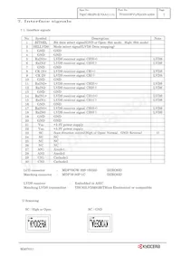 TCG070WVLPEANN-AN00 Datasheet Page 10