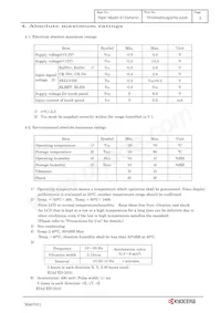 TCG084SVLQAPFA-AA20 Datasheet Pagina 5