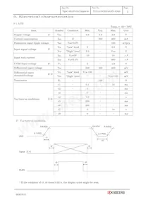 TCG101WXLPAANN-AN20 Datasheet Page 6