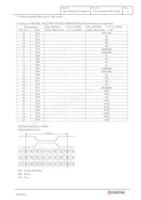 TCG121WXLPAPNN-AN20 Datasheet Pagina 14