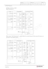 TCG121WXLPAPNN-AN20 Datasheet Pagina 15