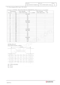 TCG121WXLPAPNN-AN20 Datasheet Pagina 19