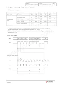 TCG121WXLPAPNN-AN20 Datenblatt Seite 21