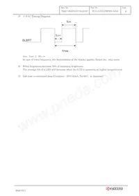 TCG121XGLPBPNN-AN40 Datasheet Page 9